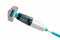 Intex ZR100 - Oplaadbare Zwembad en Spa Stofzuiger - 4V 2Ah Accu - Wit Blauw