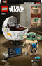 LEGO Star Wars - The Mandalorian™ Grogu™ met zweefkinderwagen 75403 - 1048 onderdelen