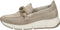 Gabor 26.485.33 - Dames Instappers - Nubuck - Beige