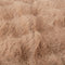 Scruffs Alpine Box Bed - Hondenmand - Luxe imitatiekonijnenbont - Taupe - Large 75 x 60 cm