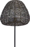Light & Living Vloerlamp Finou - 162cm hoog - Antiek Brons