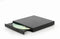 Gembird USB DVD-brander - Extern slimline - Dual-layer 8x - Zwart