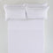 Kussenhoes Alexandra House Living Wit 55 x 55 + 5 cm