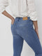 JDY JDYNEWNIKKI LIFE - Dames Jeans - High waist - Lichtblauw - Maat XS X L30