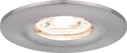 LED-inbouwlamp Paulmann EBL Nova mini Coin 94300 N/A Vermogen: 4 W Warmwit N/A