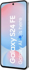 Samsung Galaxy S24 FE - Smartphone - 128GB opslag - Blauw