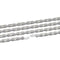 XLC Fietsketting - 10/11V - 124 schakels 1 1/128 inch - Zilver