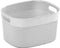 Curver Filo Opbergmand - 18L - 38x29x22cm - Wit