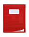 10 Schrift Basic A5 80 blz lijn 70 gr - Assorti kleuren