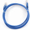 CablExpert PP12-1M/B - Netwerkkabel, UTP Cat5E, blauw