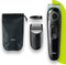 Braun Baardtrimmer 3 BT3323 - Trimmer met 20 lengte-instellingen - Zwart/groen