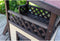 Kerbl DeLuxe - Kattenhuis - 4-seizoenen verwarmd - 88x57x77 cm - donkerbruin