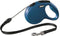 Flexi New Classic Koord - Hondenriem - Blauw - XS - 3 m - (<8 kg)