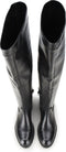 POSH by Poelman IZA - Overknee laarzen - Imitatieleer - Zwart - 41