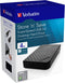 Verbatim Store 'n' Save - Externe Harde Schijf 4TB - USB 3.0 SuperSpeed - Zwart