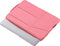 Laptophoes 13.3 Inch XV – Laptop Sleeve met Extra Vakken – Roze