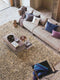 Brink en Campman - Rocks 70501 Vloerkleed - 250x300 - Rechthoek - Laagpolig,Structuur Tapijt - Modern - Meerkleurig