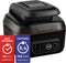 Russell Hobbs Satisfry Air & Grill - Multicooker 5,5L - 7 Kookfuncties - Zwart
