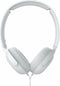 Philips TAUH201 - On-Ear Koptelefoon - Helder geluid en krachtige bas - Wit