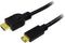 LogiLink CH0021 - HDMI-kabel - HDMI 1.4 > mini-HDMI - 1.00m - Zwart