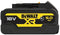 DeWALT DCB184G - Accu 18V 5.0Ah - Duurzaam en bestand tegen chemicaliën