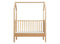 Bopita My First House Ledikant - 60x120 cm. - Natural