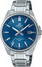 Casio Edifice EFV-150D-2AVUEF - Heren Horloge - 10 ATM waterdicht - Staal