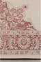 Zuiver Coventry - Vloerkeed - Rood/Roze - 170x240 - Binnen & Buiten