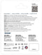 Patriot P400 V4 - SSD M.2 4TB - Gen4 NVMe 6200MB/s lezen - PS5 compatible