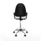 Piqueras y Crespo BFN05RF - Bureaustoel - Hoogteverstelbaar - Wit