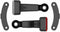 Reelight Fietsverlichting Ams Constant Staal Rood/wit 4 Delig