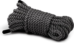 NS Novelties - Bondage Couture Rope - Zwart