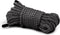 NS Novelties - Bondage Couture Rope - Zwart