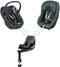 Maxi-Cosi FamilyFix 360 - Isofix autostoel base - 360° draaibaar - Essential Grey