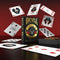 Bicycle Guns N' Roses - Premium Speelkaarten - Artwork Appetite for Destruction