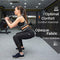 Dameslegging met rok - broek voor yoga, pilates, fitness, sport