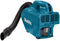 Makita DCL184Z - Kruimelzuiger - 18 V - Variabel vermogen - 0,5 L (zonder accu's en lader)
