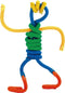 Spaghetteez 100stuks set - flexibele educatieve bouwstaafjes