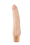 Dr. Skin - Cock Vibe no6 Vibrator - Beige