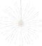 vidaXL - Kerstverlichting - vuurwerk - 4 - st - 140 - meerkleurige - LED's - 17 - cm