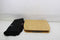 Bo-Camp Islington - Ovalen Tafel - Bamboe Blad - 120x70 cm