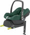 Maxi-Cosi CabrioFix i-Size - Autostoeltje - Lichtgewicht 3,2 kg - Essential Green