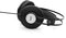 AKG K72 - Over-Ear Hoofdtelefoon - 40mm Drivers - Wit Zwart
