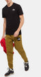 The North Face S/s Simple Dome Tee - Outdoorshirt Heren - Katoen - TNF Black