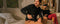 RENPHO U-Neck Go Shiatsu Massager - Verwarmingsfunctie - Zwart