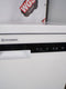 Wisberg WBDW40CW - Vrijstaande Vaatwasser - 14 Couverts - 40 dB - Wit