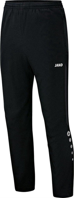 Jako - Presentation trousers Champ Women - Vrijetijdsbroek Champ Dames Zwart - 38 - zwart