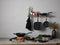 IQ Grillpan - 27 x 27 cm - Blauw
