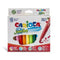 Wereldkaart om te Krassen Carioca Jumbo (12 Stuks)