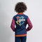 Cerda Group Cotton Brushed Harry Potter Sweatshirt Blauw 7 Years